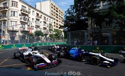 Gp Azerbaijan - Le pagelle  - Gp Azerbaijan - Le pagelle 