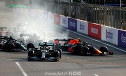 Gp Azerbaijan - Le pagelle  - Gp Azerbaijan - Le pagelle 