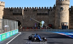 Gp Azerbaijan - Le pagelle  - Gp Azerbaijan - Le pagelle 