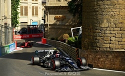 Gp Azerbaijan - Le pagelle  - Gp Azerbaijan - Le pagelle 