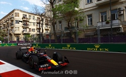 GP Azerbaijan - Le previsioni meteo del weekend di Baku - GP Azerbaijan - Le previsioni meteo del weekend di Baku