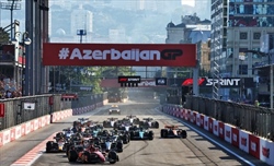 GP Azerbaijan, le quote dei favoriti per il weekend a Baku
