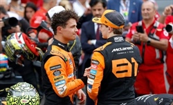 GP Azerbaijan - Leclerc tra Norris e Piastri, Verstappen giù dal podio dei favoriti: le quote - GP Azerbaijan, le quote dei favoriti per il weekend a Baku