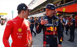 GP Azerbaijan, Leclerc favorito su Verstappen: il parere del bookmaker
