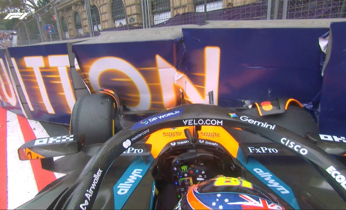 GP Azerbaijan: Max Verstappen stravince, terzo Sainz! OUT Piastri