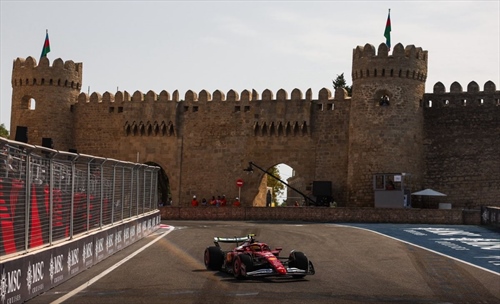 GP Azerbaijan - Possibili strategie: sarà complicato fare solo una sosta