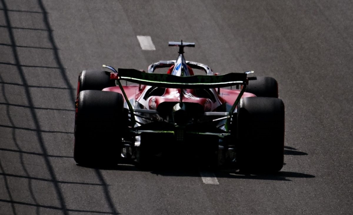 GP Azerbaijan 2025, Ferrari