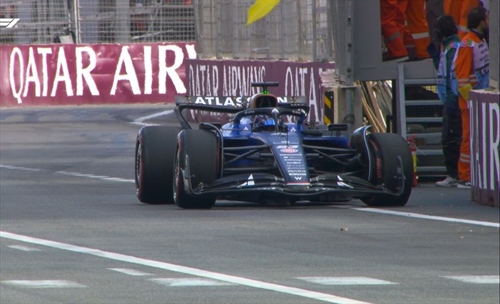GP Azerbaijan, Qualifiche: