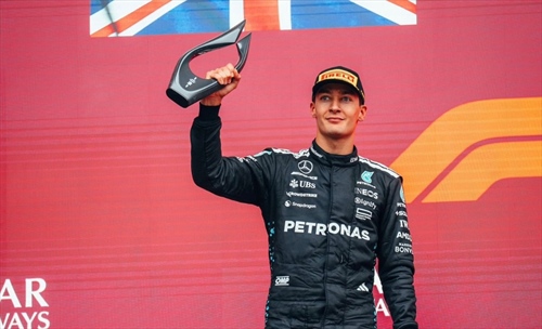 GP Azerbaijan - Russell capovolge un tremendo weekend