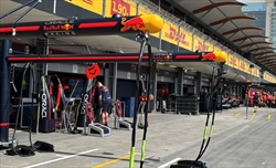 GP Azerbaijan - Setup, aggiornamenti e prime immagini dal circuito