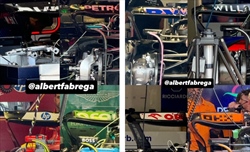 GP Azerbaijan - Setup, aggiornamenti e prime immagini dal circuito - GP Azerbaijan - Setup, aggiornamenti e prime immagini dal circuito