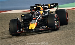 GP Bahrain - Non è cambiato niente, doppietta Red Bull e dominio Verstappen - GP Bahrain - 