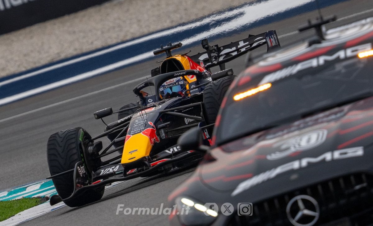 GP Bahrain, Red Bull, Verstappen