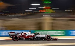 Gp Bahrain - Alfa Romeo: c'è più di quanto sembri