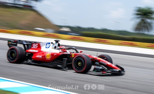 GP Bahrain - Analisi passo gara PL2: Antonelli e Leclerc contro la minaccia Verstappen