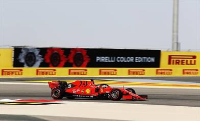 GP BAHRAIN - ANALISI QUALIFICHE: doppietta Ferrari nel segno della potente Power Unit italiana - GP BAHRAIN - ANALISI QUALIFICHE: doppietta Ferrari nel segno della potente Power Unit italiana