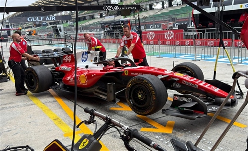 GP Bahrain - Analisi tecnica e immagini dalla pitlane: la Ferrari a Sepang