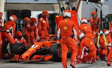 GP BAHRAIN E CINA - GARA: Regoliamoci - GP BAHRAIN E CINA - GARA: Regoliamoci
