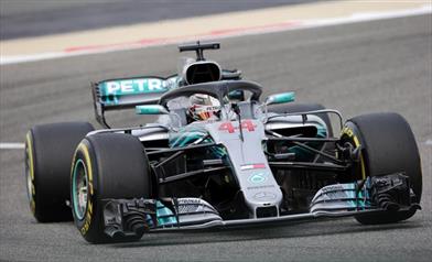 GP BAHRAIN - HAMILTON: penalizzato di 5 posizione per la sostituzione del cambio - GP BAHRAIN - HAMILTON: penalizzato di 5 posizione per la sostituzione del cambio