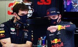 Gp Bahrain - L’anteprima Red Bull e le dichiarazioni di Verstappen