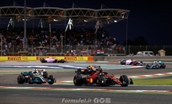 GP Bahrain, la F1-75 di Sainz controllata dalla FIA: il responso - GP Bahrain, la F1-75 di Sainz controllata dalla FIA: il responso