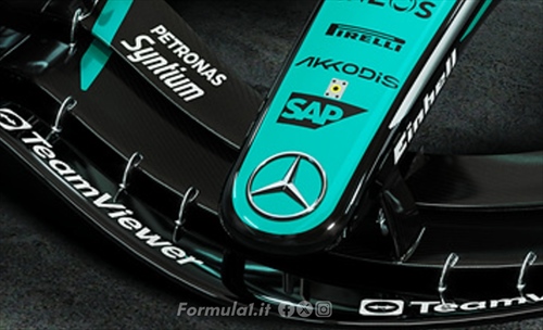 GP Bahrain - La Mercedes celebra Petronas con una livrea speciale in Malesia - GP Bahrain - La Mercedes celebra Petronas con una livrea speciale in Malesia