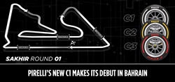 GP Bahrain: le nuove mescole Pirelli, le scelte per il weekend e i rispettivi vantaggi - GP Bahrain - Le nuove mescole Pirelli, le scelte per il weekend e i rispettivi vantaggi