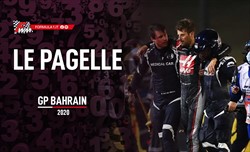 GP Bahrain: le pagelle