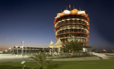 Gp Bahrain: le previsioni meteo del weekend - di Andrea Pini - Gp Bahrain: le previsioni meteo del weekend - di Andrea Pini