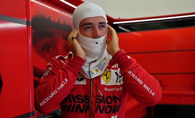 Gp Bahrain - Libere - Ferrari in linea con le aspettative - Gp Bahrain - Libere - Ferrari in linea con le aspettative
