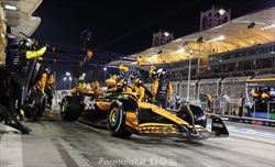 GP Bahrain, Norris contento a metà: «Noi a livello della Mercedes, ma vogliamo di più» - GP Bahrain, Norris contento a metà: «Noi a livello della Mercedes, ma vogliamo di più»