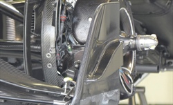 GP Bahrain - Parco chiuso, cambiate parti sulle due Mercedes e sulla Ferrari di Leclerc - GP Bahrain - Parco chiuso, cambiate parti sulle due Mercedes e sulla Ferrari di Leclerc