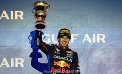 GP Bahrain - Perez lamenta di problemi in casa Red Bull - GP Bahrain - Perez lamenta di problemi in casa Red Bull