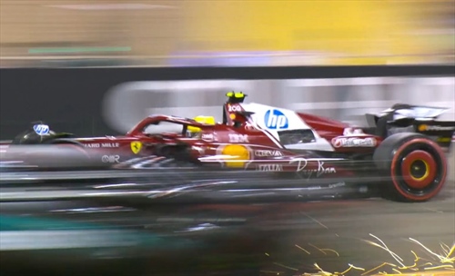 GP Bahrain - Permaformance Check: sensibilità alle temperature. Red Bull affonda, Ferrari risale