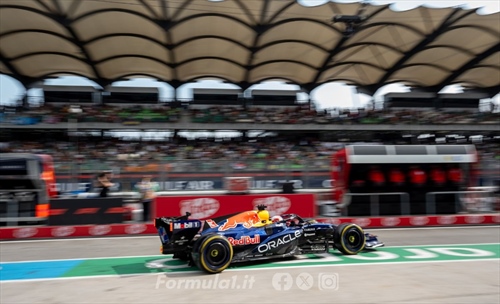 GP Bahrain - Possibili strategie: la forza di Verstappen potrebbe essere un boomerang