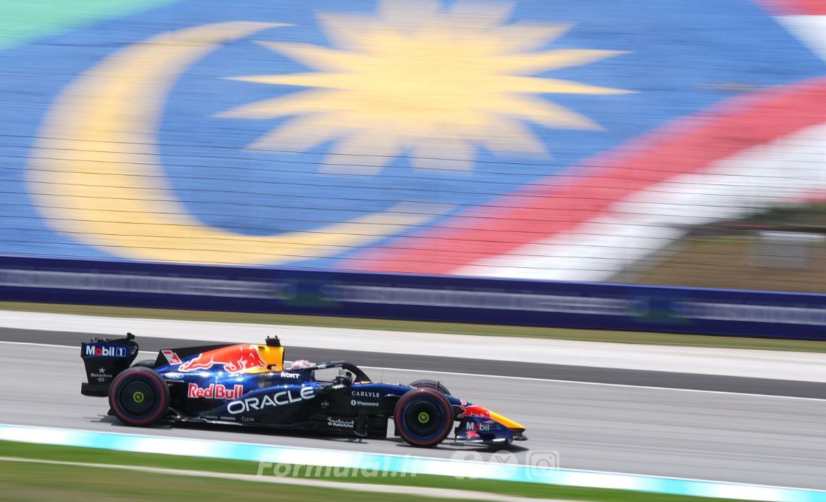 GP Bahrain 2026, Red Bull