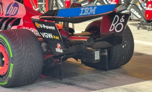 GP Bahrain - Prime immagini dal circuito: le scuderie temono il caldo - GP Bahrain - Prime immagini dal circuito: le scuderie temono il caldo