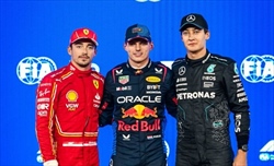 GP Bahrain - Qualifiche - A Verstappen la pole, ma la Ferrari c'è
