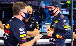 Gp Bahrain - Qualifiche - Inizio perfetto per Verstappen, adesso è l'uomo da battere