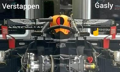 GP BAHRAIN - RED BULL RB15: prove comparative per scegliere il giusto carico al posteriore - GP BAHRAIN - RED BULL RB15: prove comparative per scegliere il giusto carico al posteriore