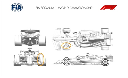 GP Bahrain - Tutti gli aggiornamenti ufficiali delle scuderie: le novità Ferrari, McLaren e Red Bull - GP Bahrain - Tutti gli aggiornamenti ufficiali delle scuderie: le novità Ferrari, McLaren e Red Bull