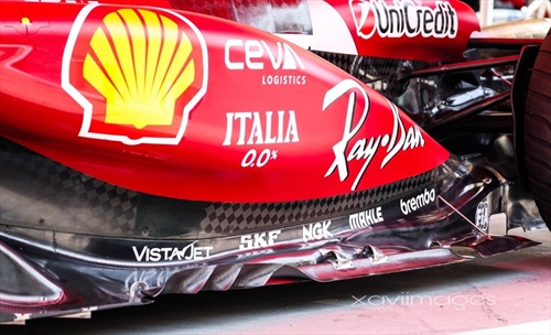 GP Bahrain - Tutti gli aggiornamenti ufficiali delle scuderie: le novità Ferrari, McLaren e Red Bull - GP Bahrain - Tutti gli aggiornamenti ufficiali delle scuderie: le novità Ferrari, McLaren e Red Bull
