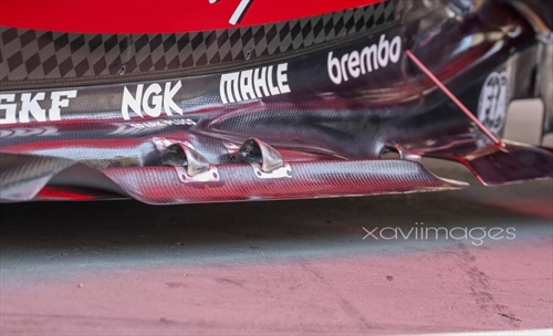 GP Bahrain - Tutti gli aggiornamenti ufficiali delle scuderie: le novità Ferrari, McLaren e Red Bull - GP Bahrain - Tutti gli aggiornamenti ufficiali delle scuderie: le novità Ferrari, McLaren e Red Bull