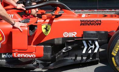 GP BAKU - ANALISI PROVE LIBERE: una Ferrari positiva ma troppo aggressiva sugli pneumatici - GP BAKU - ANALISI PROVE LIBERE: una Ferrari positiva ma troppo aggressiva sugli pneumatici
