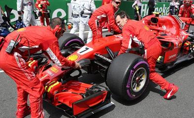 GP BAKU: cosa aspettarsi dalla Ferrari SF71H? - GP BAKU: cosa aspettarsi dalla Ferrari SF71H?