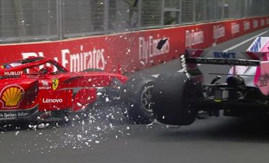 GP BAKU - GARA - Regoliamoci - GP BAKU - GARA - Regoliamoci