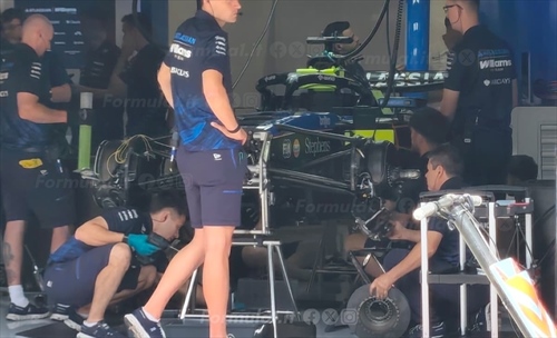 GP Barcellona 2026 - Analisi tecnica e immagini dalla pitlane: le novità Ferrari - GP Barcellona 2026 - Analisi tecnica e prime immagini dalla pitlane: Williams