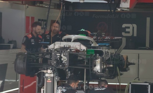 GP Barcellona 2026 - Analisi tecnica e immagini dalla pitlane: le novità Ferrari - GP Barcellona 2026 - Analisi tecnica e prime immagini dalla pitlane: Haas