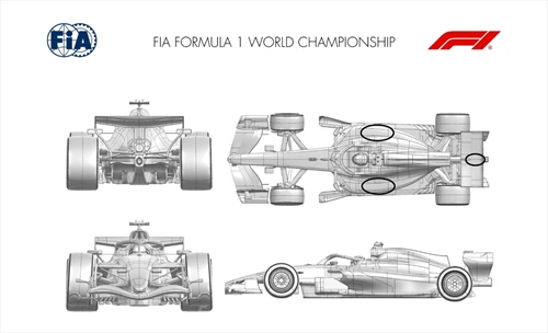 GP Barcellona 2026 - Tutti gli aggiornamenti ufficiali: Ferrari all'attacco - GP Barcellona 2026 - Tutti gli aggiornamenti ufficiali: Cadillac