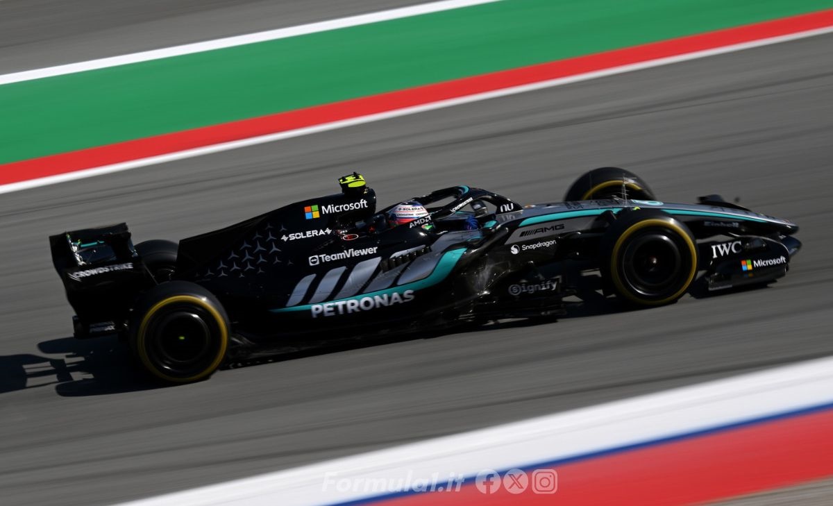 GP Barcellona - Analisi passo gara: Antonelli si riprende nei long run, Ferrari vicina